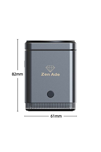 ZenAde Wireless Charger Cubic ZenAde™, Foldable, Magnetic 3-in-1