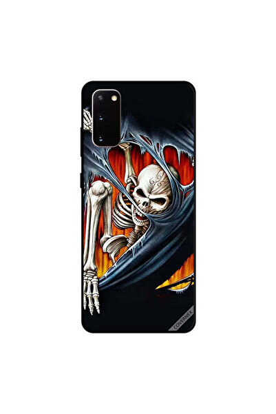 Covernex غطاء حماية لهاتف سامسونج جالكسي S20 من شركة كترنج كلوث تو رور