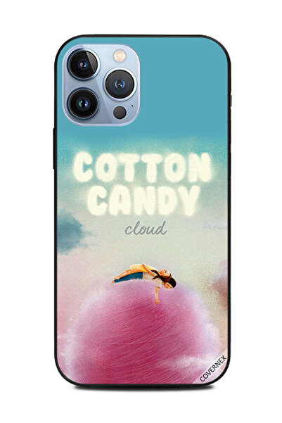 Covernex غطاء حماية لهاتف Apple iPhone 13 Pro Max Cotton Candy