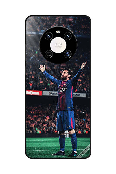 Covernex غطاء حماية لهاتف هواوي ميت 40 برو/40 برو+ ليونيل ميسي