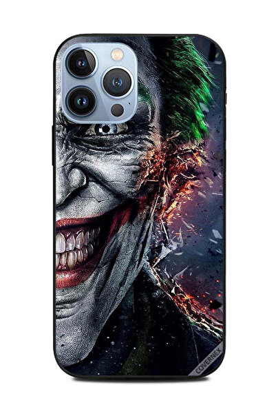 Covernex غطاء حماية لهاتف Apple iPhone 13 Pro Max - نصف وجه مدمر