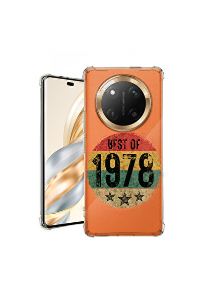 bestcase ® Carcasă antișoc pentru Honor Magic7 Lite, Best Of 1978, 1926355 AS...