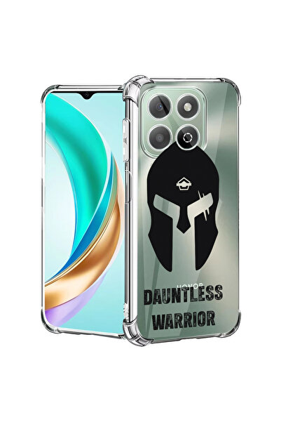 bestcase ® Carcasă antișoc pentru Honor 200 Smart, Războinic neînfricat, 1925...