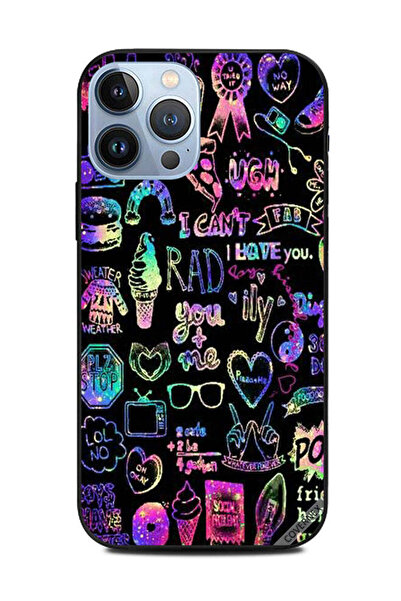Covernex غطاء حماية لهاتف Apple iPhone 13 Pro Max - فن نمط الحياة