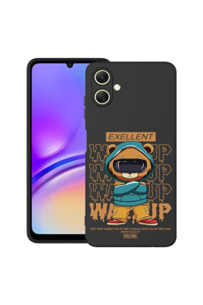bestcase Carcasă antișoc pentru Samsung Galaxy A07 cu design Bear Excellent, ...