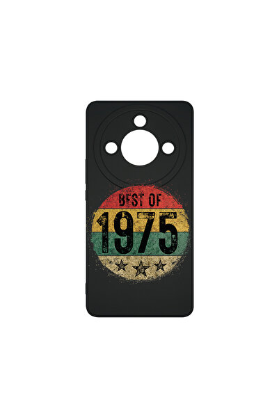 bestcase ® Husa Slim Silicon pentru Honor Magic6 Lite, Best Of 1975, 1714542 ...