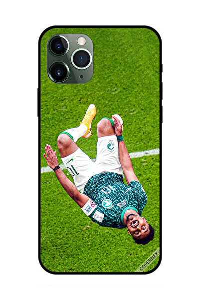 Covernex غطاء حماية لجهاز ابل ايفون 11 برو - سالم الدوسري