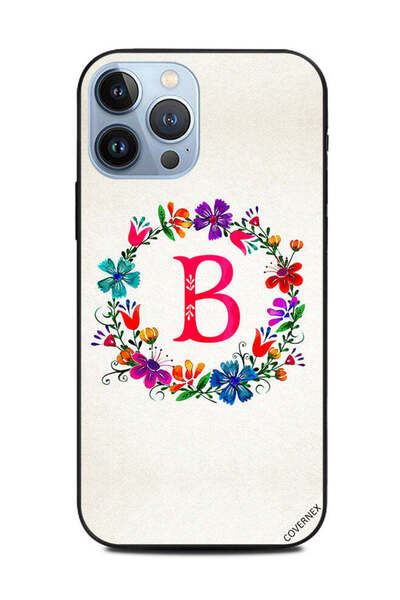 Covernex غطاء حماية لهاتف Apple iPhone 13 Pro Max حرف B