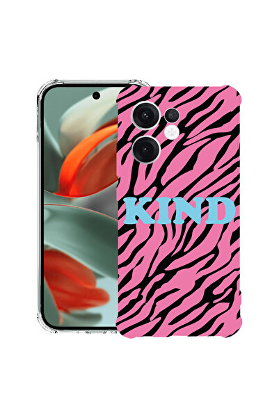 bestcase Carcasă antișoc Husa compatibilă cu Oppo Reno15, Kind