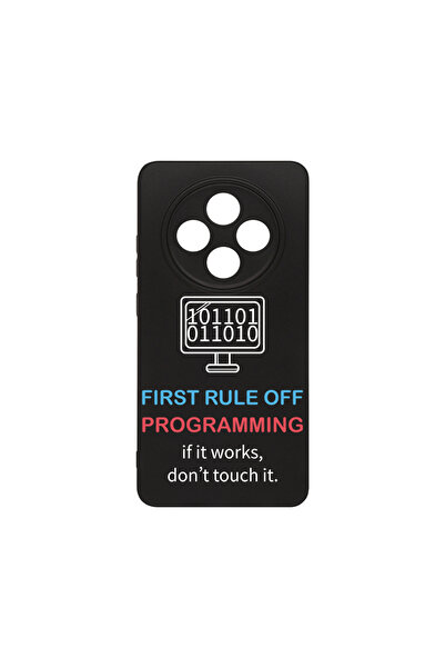 bestcase Husă subțire din silicon pentru OPPO Reno12 F / Reno12 FS, IT First ...