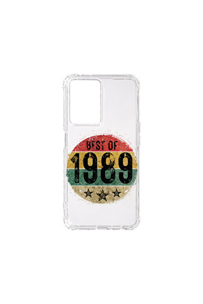 bestcase ® Carcasă antișoc pentru Motorola G13 / G23, Best Of 1989, 1673036 A...