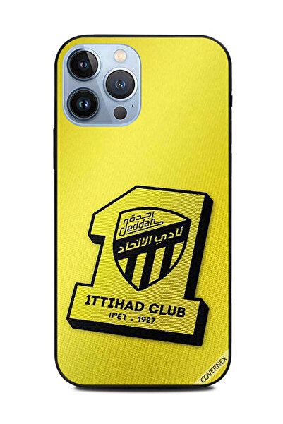 Covernex غطاء حماية لهاتف أبل آيفون 13 برو ماكس - نادي الاتحاد