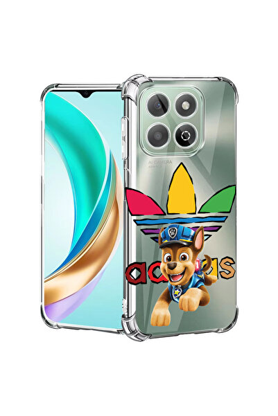 bestcase Carcasă antișoc pentru Honor X7d / 400 Smart, Paw Patrols, 2078524 A...