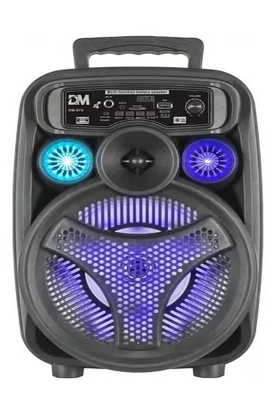 DLC Bluetooth Portable Speaker – Compact & Stylish Sound System