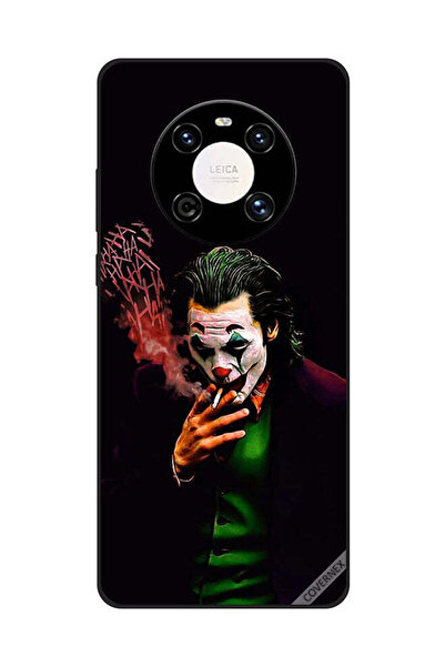 Covernex غطاء حماية لهاتف هواوي ميت 40 دخان هاهاها...