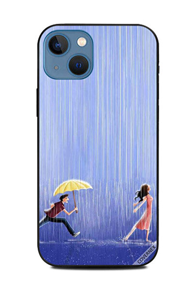 Covernex غطاء حماية لهاتف Apple iPhone 13 في بحر من الناس