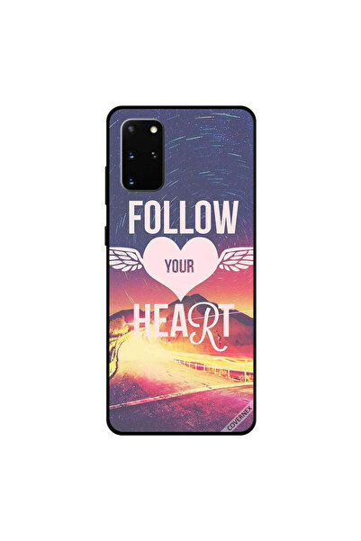 Covernex غطاء حماية سامسونج جالكسي S20 بلس اتبع قلبك