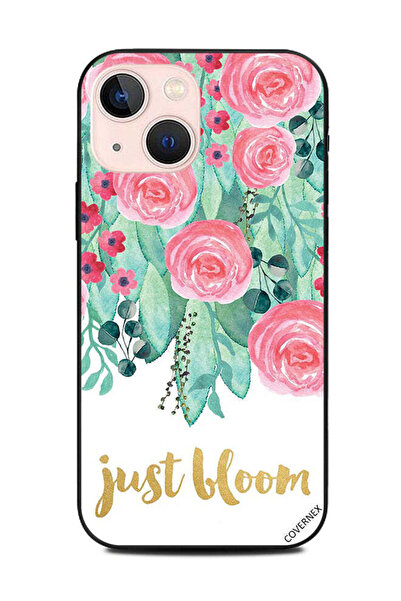 Covernex غطاء حماية لجهاز Apple iPhone 13 Mini Just Bloom