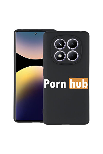 bestcase Husa Slim Silicon pentru XIAOMl Redmi Note 14 Pro 4G, Prn Hub, 1997856 B 1882