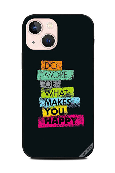 Covernex غطاء حماية لهاتف Apple iPhone 13 Mini افعل المزيد مما يجعلك سعيدًا