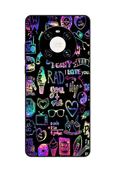 Covernex غطاء حماية لهاتف هواوي ميت 40 برو/40 برو+ - فن الحياة العصرية