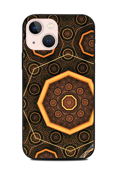 Covernex غطاء حماية لهاتف Apple iPhone 13 Mini بتصميم سداسي