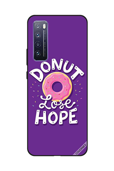 Covernex غطاء حماية لهاتف هواوي نوفا 7 - دونات لوز هوب