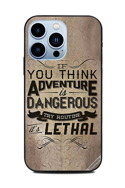 Covernex غطاء حماية لجهاز Apple iPhone 13 Pro روتينه قاتل