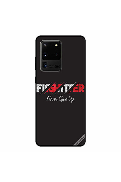 Covernex غطاء حماية Samsung Galaxy S20 Ultra - المقاتل لا يستسلم أبدًا