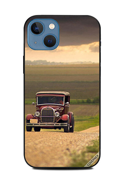 Covernex غطاء حماية لهاتف Apple iPhone 13 جيب عتيق