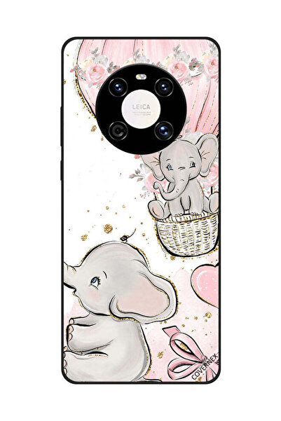 Covernex غطاء حماية لهاتف هواوي ميت 40 برو/40 برو+ - فيل صغير