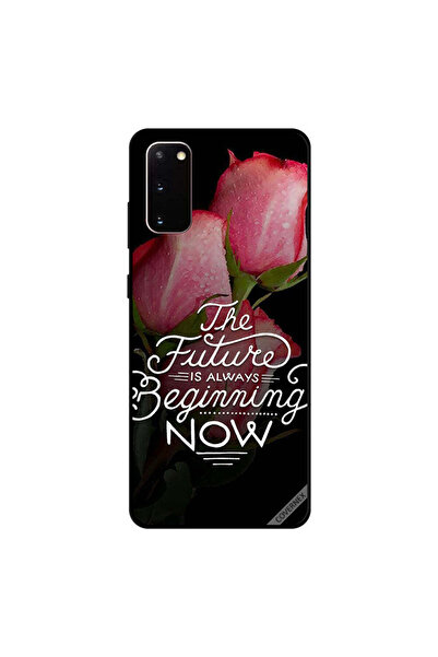 Covernex غطاء حماية Samsung Galaxy S20 المستقبل يبدأ