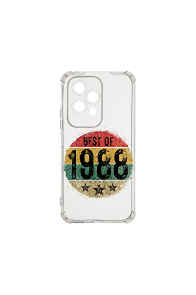 bestcase ® Αντικραδασμική θήκη για Honor 200 Lite, Best Of 1988, 1828624 AS 1921