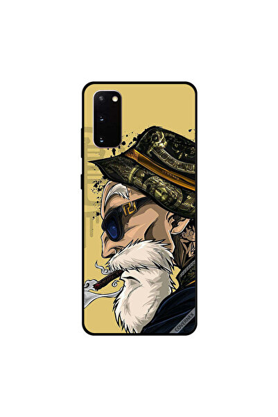 Covernex غطاء حماية سامسونج جالكسي S20 - سموكر ماان