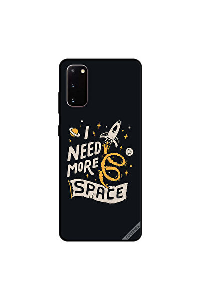 Covernex غطاء حماية لهاتف سامسونج جالكسي S20 أحتاج إلى مساحة أكبر