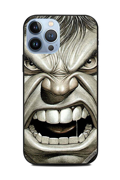 Covernex غطاء حماية لهاتف Apple iPhone 13 Pro Max - Roaring Hulk