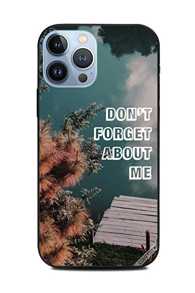 Covernex Protective Case Cover For Apple iPhone 13 Pro Max Don't Forget About Me