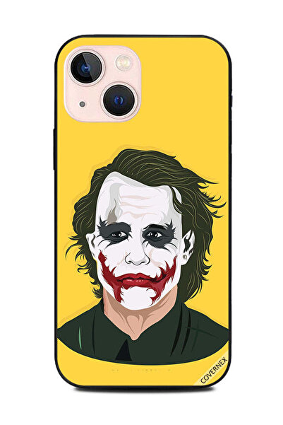 Covernex غطاء حماية لهاتف Apple iPhone 13 Mini - فن الجوكر