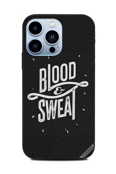 Covernex غطاء حماية لجهاز Apple iPhone 13 Pro - Blood & Sweat