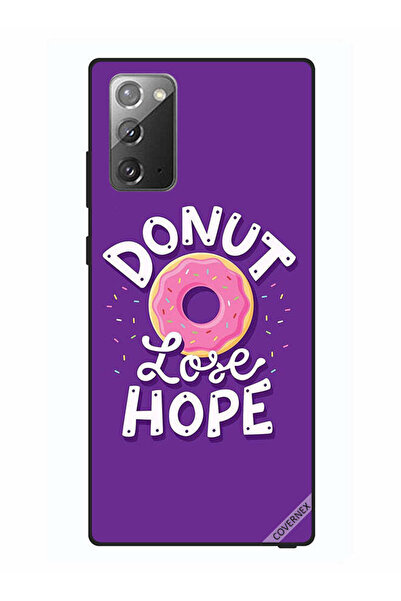 Covernex غطاء حماية لهاتف سامسونج جالكسي نوت 20 - دونات لوز هوب