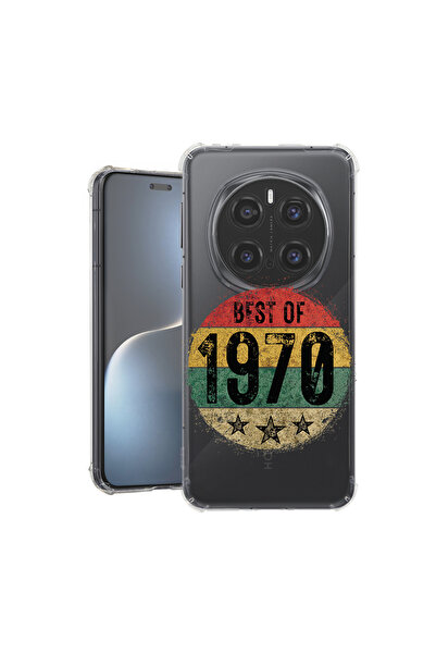bestcase ® Carcasă antișoc pentru Honor Magic7 Pro, Best Of 1970, 1926356 AS 1903