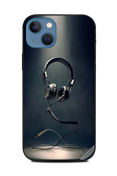 Covernex غطاء حماية لهاتف Apple iPhone 13 مع سماعة رأس معلقة