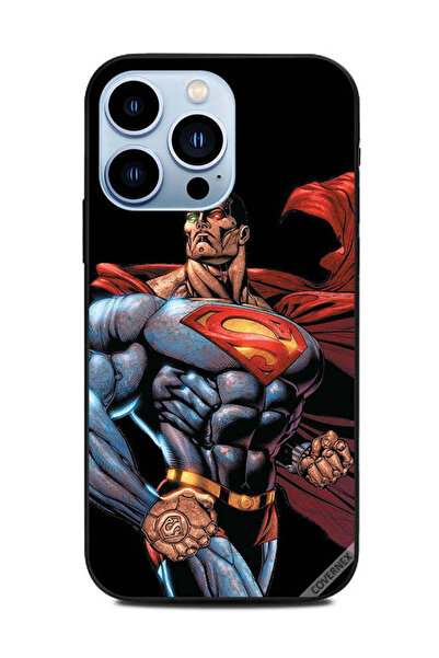 Covernex غطاء حماية لهاتف Apple iPhone 13 Pro Super Man