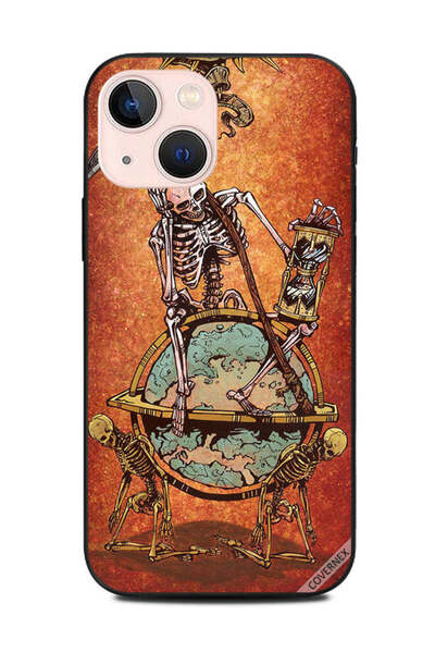 Covernex غطاء حماية لهاتف Apple iPhone 13 Mini King Of Heads World