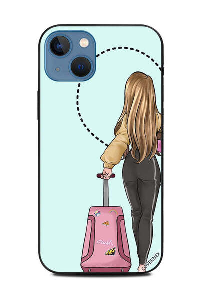 Covernex Protective Case Cover For Apple iPhone 13 Crush OMG