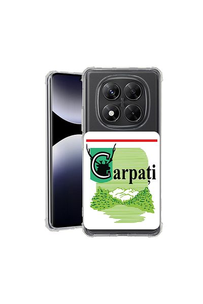 bestcase ® Anit Shock Case For Xiaomi Redmi Note 14 Pro 4G, Carpati, 1997764 AS 1849