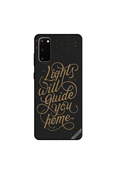 Covernex Samsung Galaxy S20 Case Cover Lights Will Guide you Home