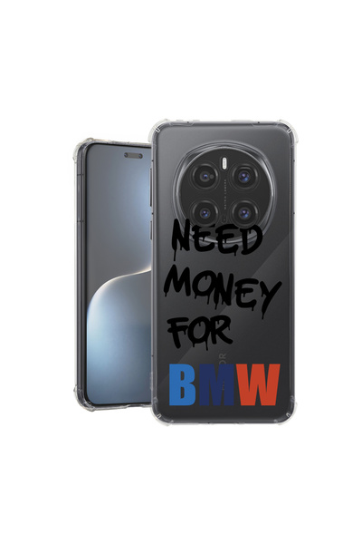 bestcase ® Carcasă antișoc pentru Honor Magic7 Pro, Need Money For BMW, 19263...