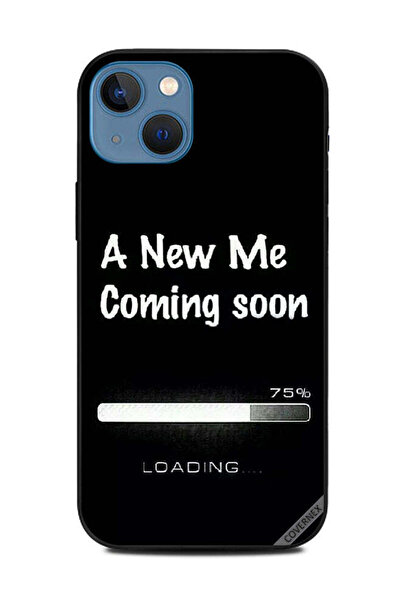 Covernex غطاء حماية لهاتف Apple iPhone 13، أنا الجديد قادم قريبًا