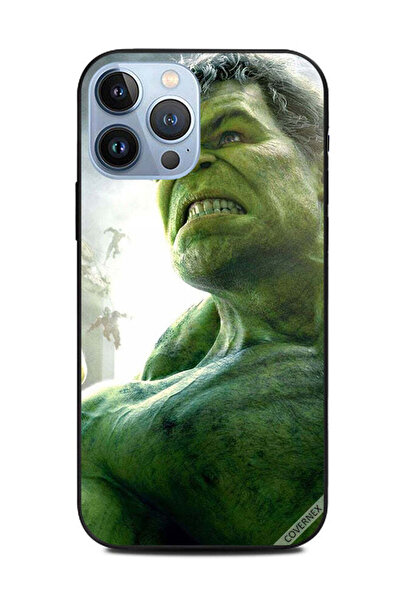 Covernex غطاء حماية لجهاز Apple iPhone 13 Pro Max رجل متعطش للقتال